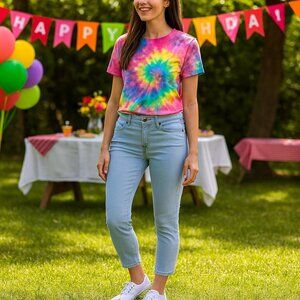 Buffalo David Bitton Women's Daily Jeans 14/34 Mid Rise Skinny Ankle Grazer